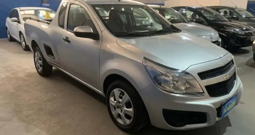 CHEVROLET Montana 1.4 FLEX LS