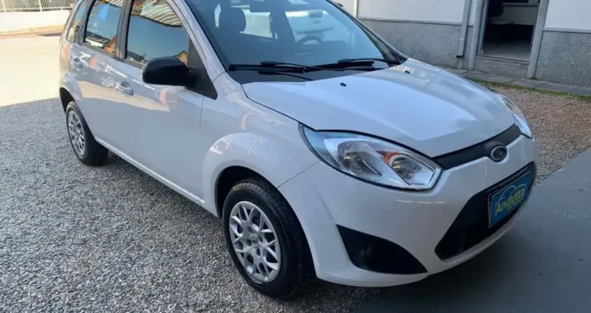 FORD Fiesta Hatch 1.0 4P CLASS FLEX