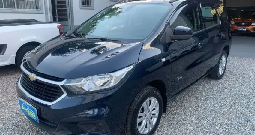CHEVROLET Spin 1.8 4P FLEX LT AUTOMÁTICO