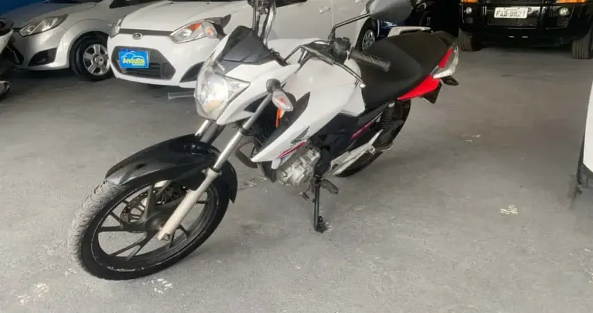 HONDA CG 160 TITAN