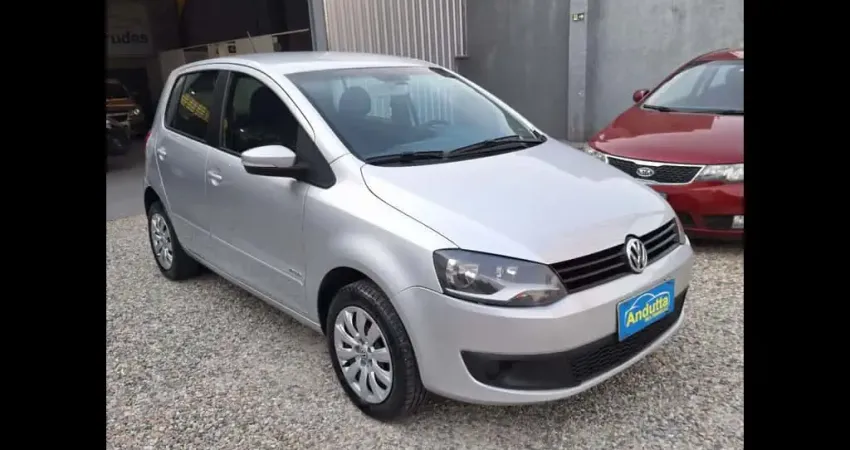VOLKSWAGEN Fox 1.6 FLEX
