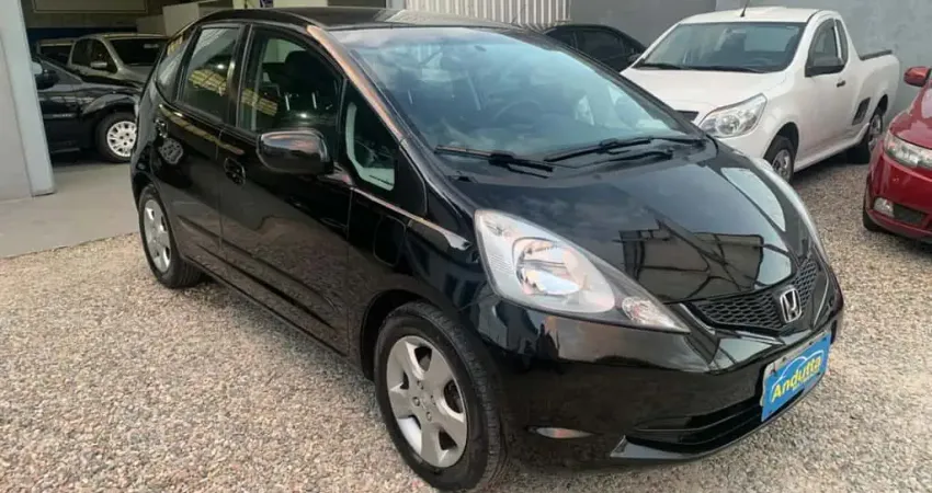 HONDA Fit 1.4 16V 4P LXL FLEX AUTOMÁTICO