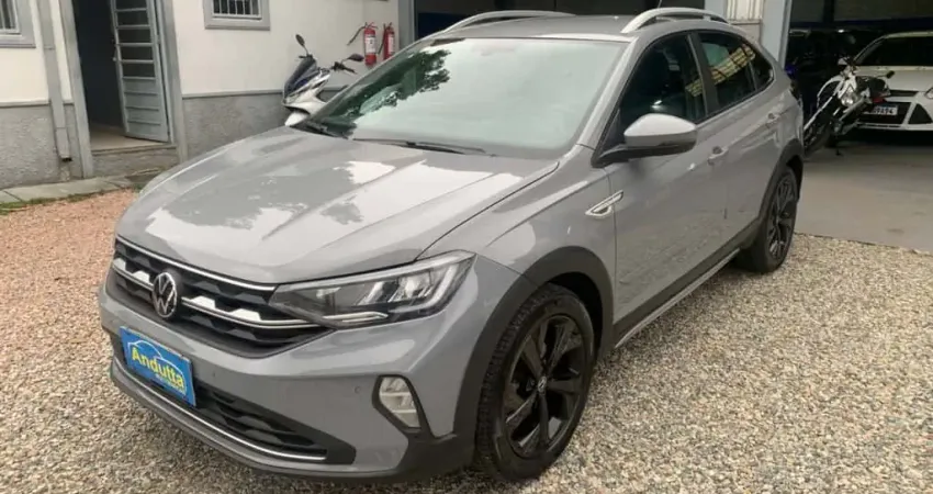 VOLKSWAGEN Nivus 1.0 4P FLEX 200 TSI HIGHLINE TURBO AUTOMÁTICO