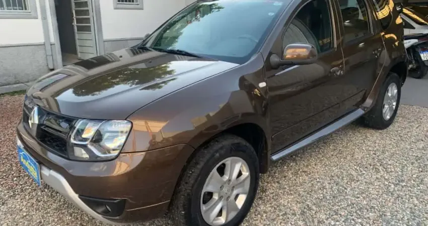 RENAULT Duster 2.0 16V 4P FLEX DYNAMIQUE AUTOMÁTICO