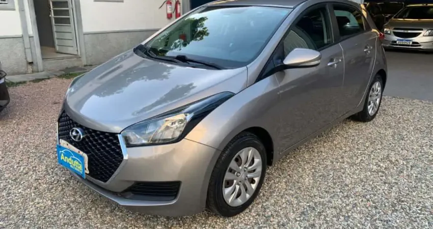HYUNDAI HB 20 Hatch 1.0 12V 4P FLEX COMFORT PLUS