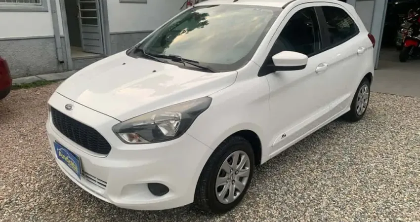 FORD Ka Hatch 1.0 12V 4P TI-VCT SE FLEX