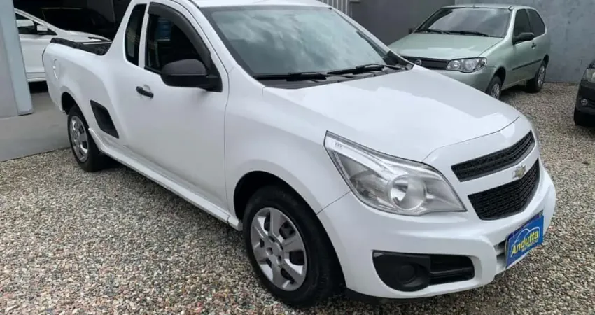 CHEVROLET Montana 1.4 FLEX LS