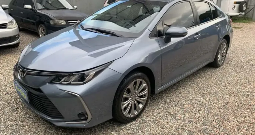 TOYOTA Corolla 1.8 16V 4P XEI FLEX AUTOMÁTICO