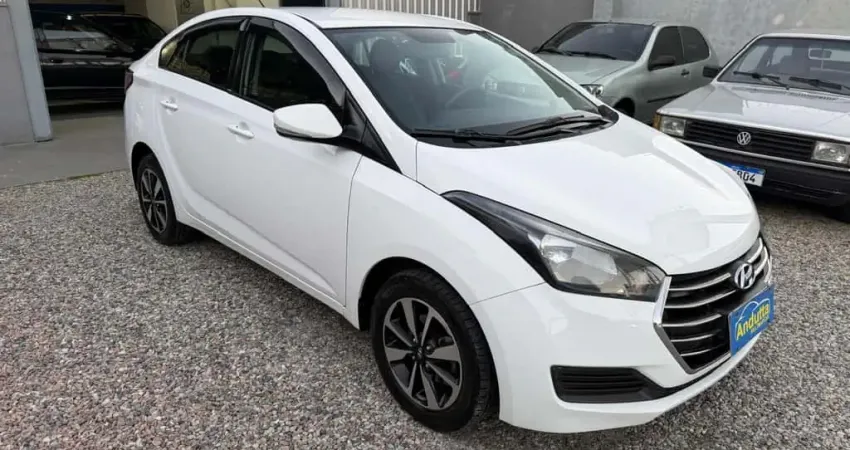 HYUNDAI HB 20 Sedan 1.6 16V 4P FLEX COMFORT AUTOMÁTICO