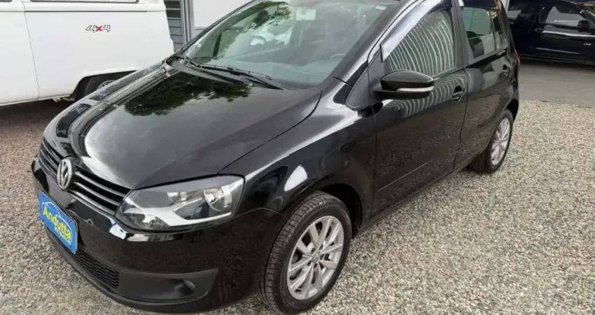 VOLKSWAGEN Fox 1.6 4P FLEX