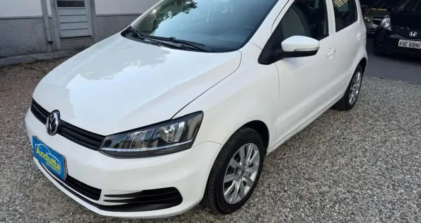 VOLKSWAGEN Fox 1.6 4P MSI TRENDLINE FLEX