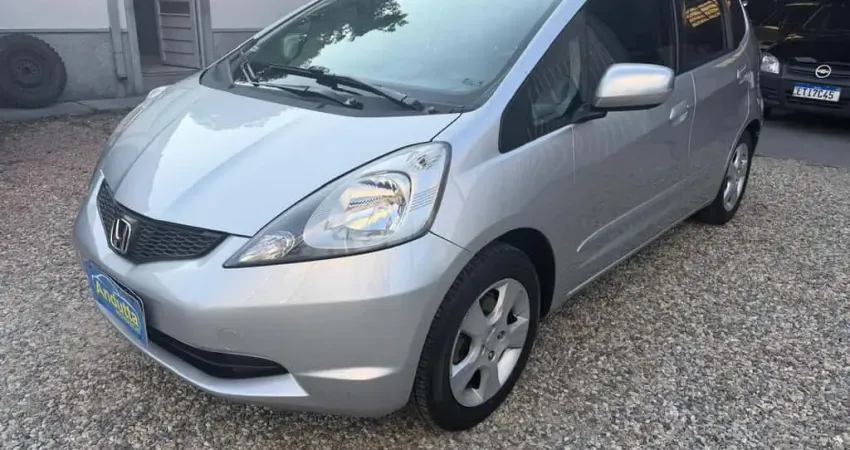 HONDA Fit 1.4 16V 4P LX FLEX AUTOMÁTICO