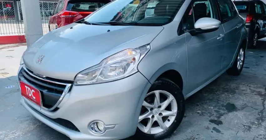 Peugeot 208 208 1.6 ALLURE FLEX AUT.