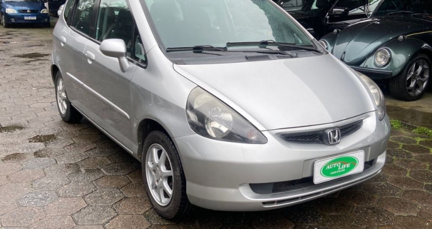 HONDA FIT KM BAIXA 