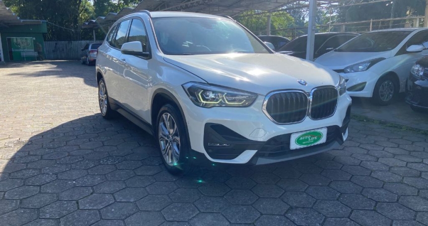 BMW UNICO DONO IMPECÁVEL ZERADA