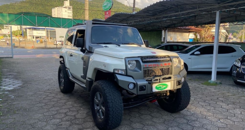 T-4 4x4 3.2 20V Tdi Cap. Rígida Diesel
