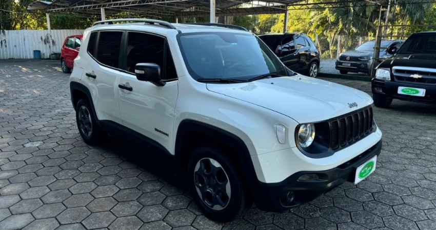 RENEGADE NOVA!!!! 50.000 KM