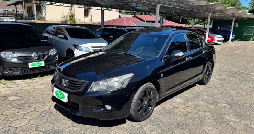 HONDA ACCORD V6