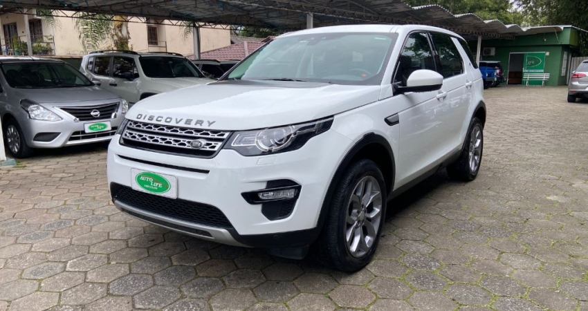 LAND ROVER SPORT HSE 7 LUGARES! NOVA!