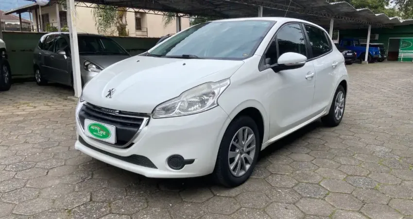 Peugeot 208 ACTIVE 2015 KM BAIXA!