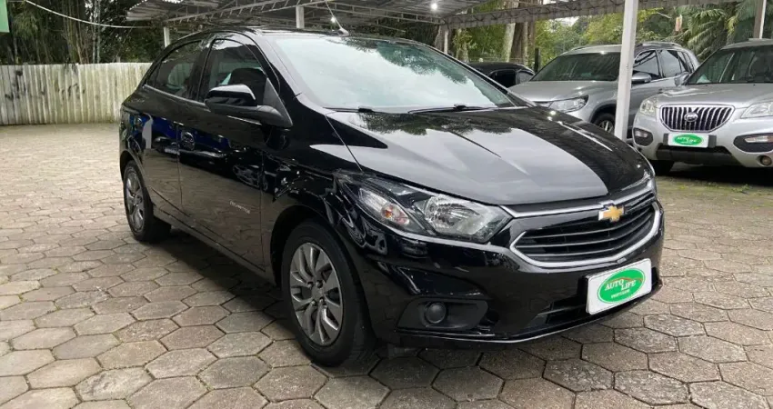 Onix 1.4 AUTOMÁTICO 2019 Km Baixa 