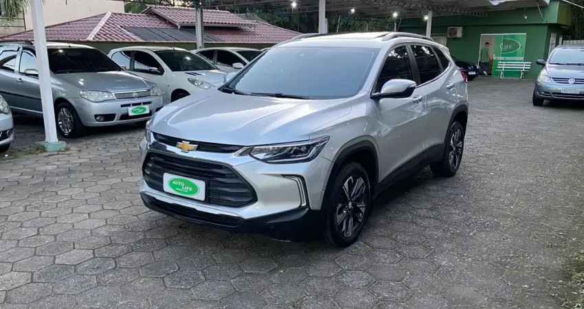 Tracker PREMIER 1.2 Turbo 2021 ABAIXO DA FIPE
