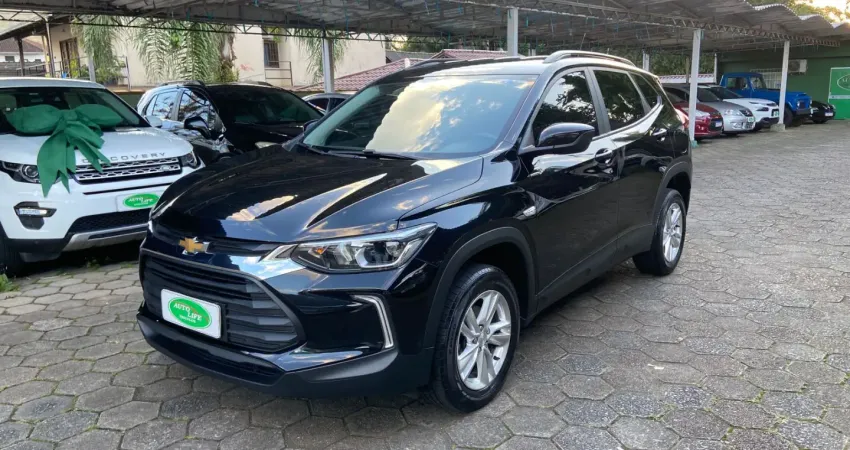 Tracker Turbo LT Aut. 2023 Km Baixa 