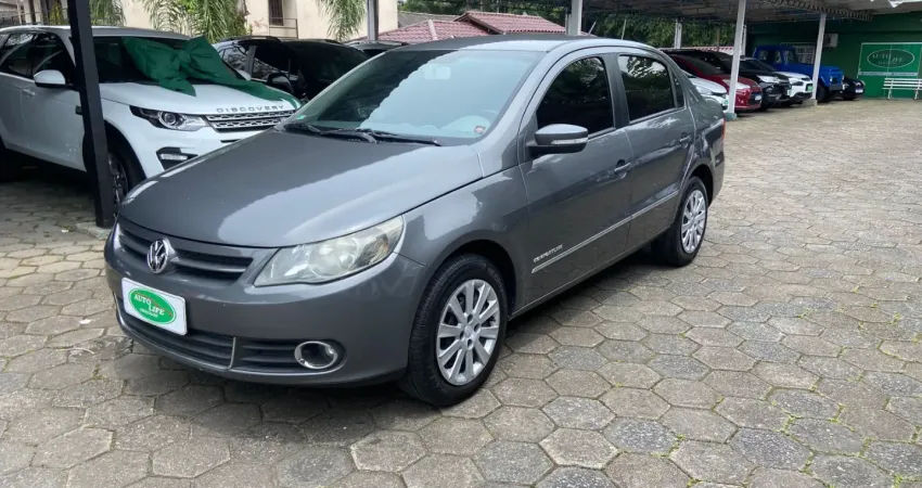  Voyage Confortline 1.6 - 2012   Completo  Ar Condicionado  Direção  Vidros Elétricos  Motor 1.6  So