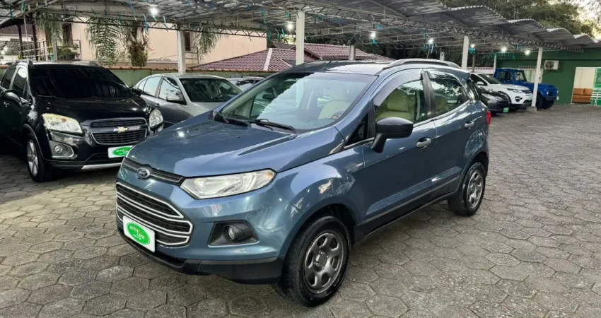 FORD ECOSPORT 1.6 SE 2013   Ar Condicionado  Direção Elétrica  4 Vidros Elétricos  Retrovisores Retr