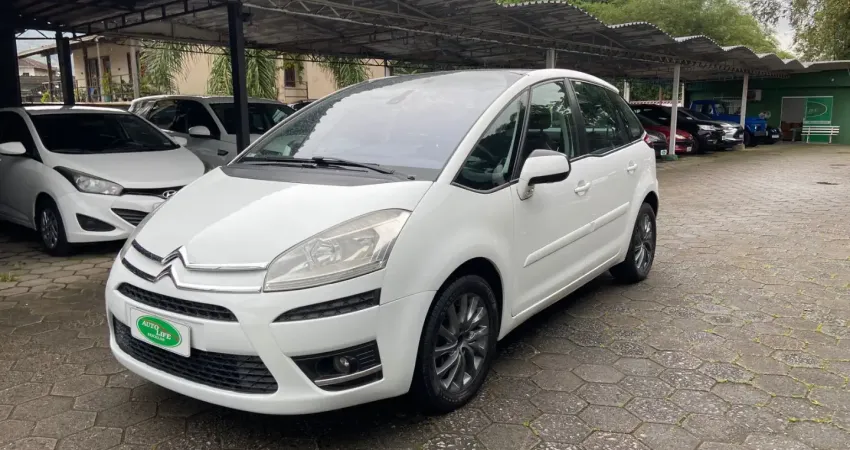 CITROEN C4 PICASSO GLX 