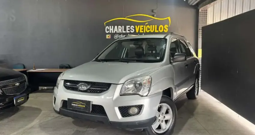 Kia sportage lx 2.0 g2 2009