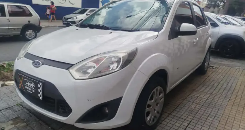 Ford Fiesta Sedan Flex Manual