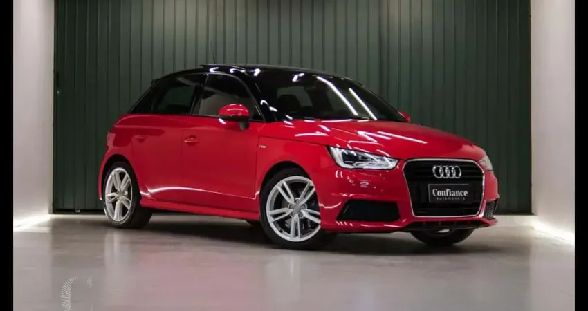 AUDI A1 SPB 192CV 2018