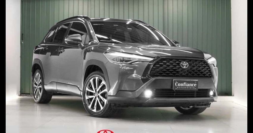 TOYOTA CCROSS XRE 20 2023