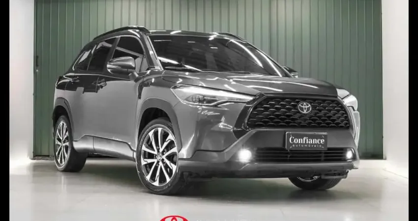 TOYOTA CCROSS XRE 20 2023