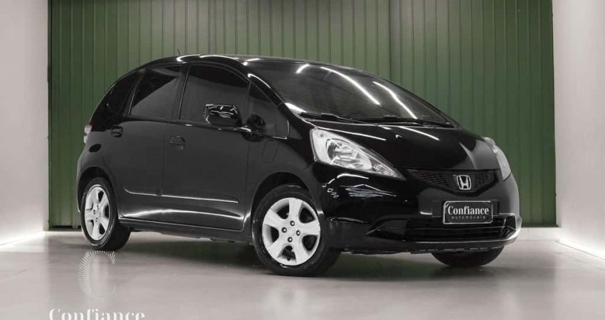 HONDA FIT LX 1.4 16V FLEX AUT. 2009