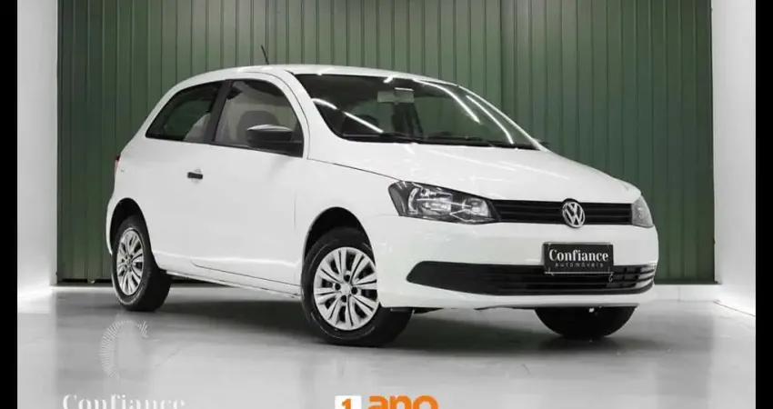 VOLKSWAGEN GOL CITY MB S 2015