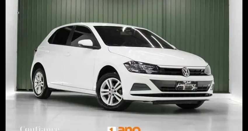 VOLKSWAGEN POLO MF 2021