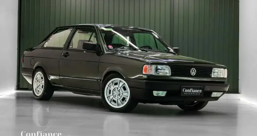 VOLKSWAGEN VOYAGE CL 1.6 2P 1992