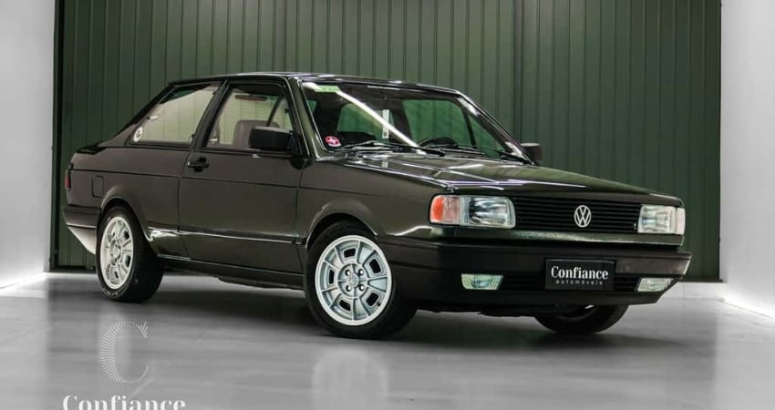 VOLKSWAGEN VOYAGE CL 1.6 2P 1992