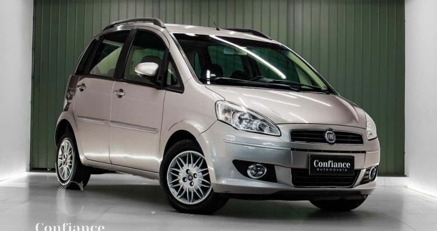 FIAT IDEA ESSENCE 1.6 DL 2013