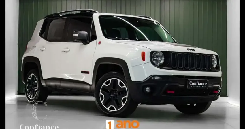JEEP RENEGADE THAWK AT D 2016