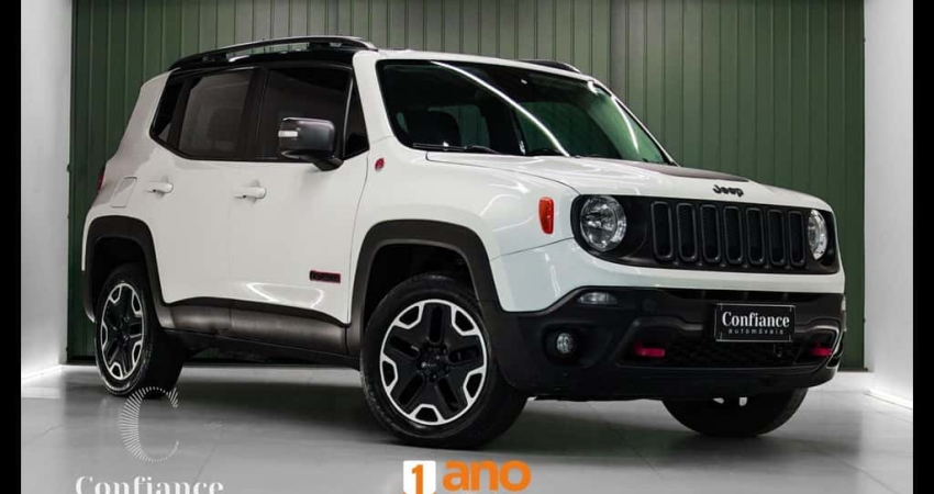 JEEP RENEGADE THAWK AT D 2016