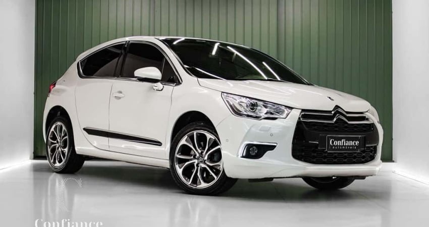 CITROEN DS4 TURBO165A6 2014