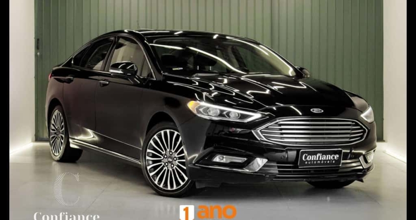 FORD FUSION TITANIUM 2.0 GTDI ECOBO.AWD AUT 2017
