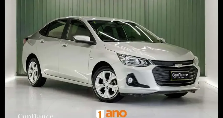 CHEVROLET ONIX PLUS 10TMT LTZ 2023