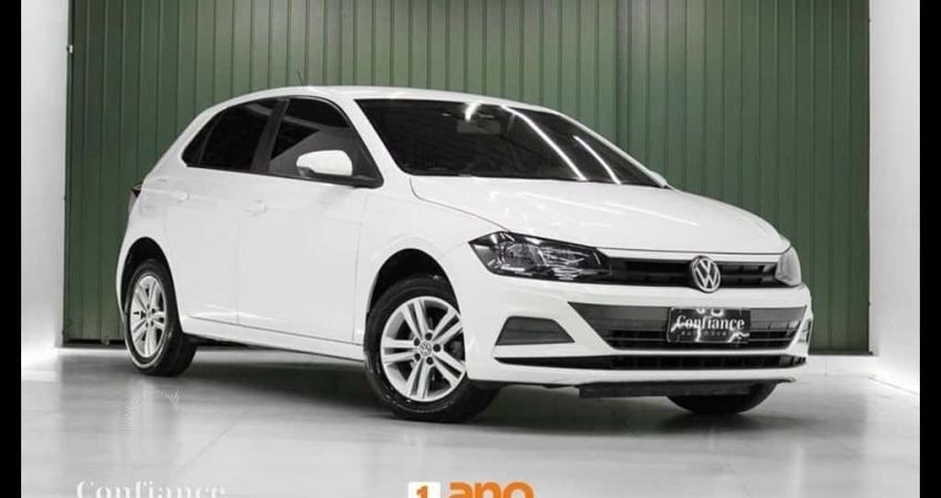 VOLKSWAGEN POLO 1.6 MSI FLEX 16V 5P 2021