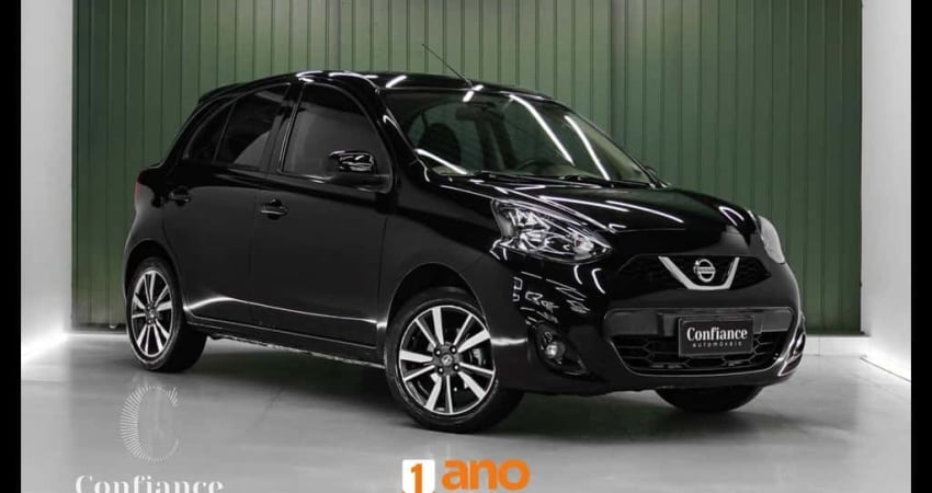 NISSAN MARCH 16SL CVT 2019