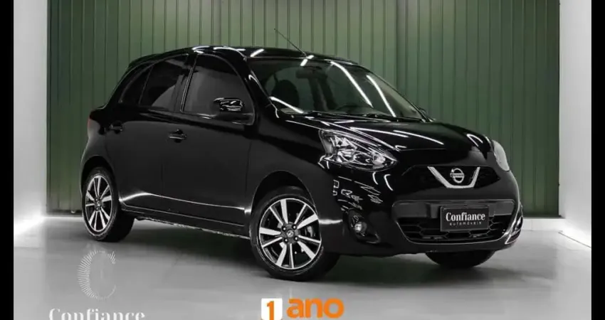NISSAN MARCH 16SL CVT 2019
