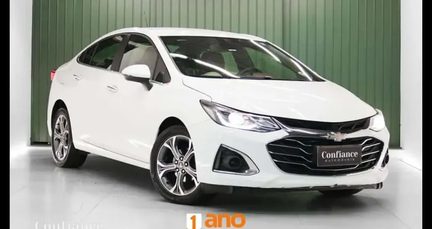 CHEVROLET CRUZE PREMIER 1.4 TURBO 2020